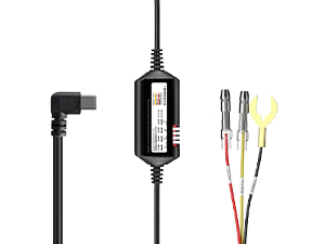 Кабель питания Neoline Fuse Cord WowCam, Argus с настройкой нижнего предела напряжения сети